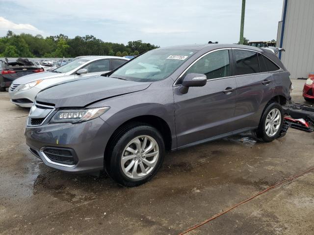 2018 Acura RDX 