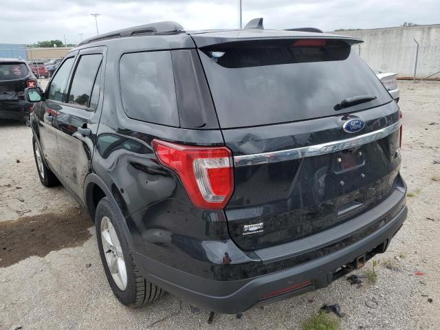 1FM5K8B81JGA88482 Ford EXPLORER