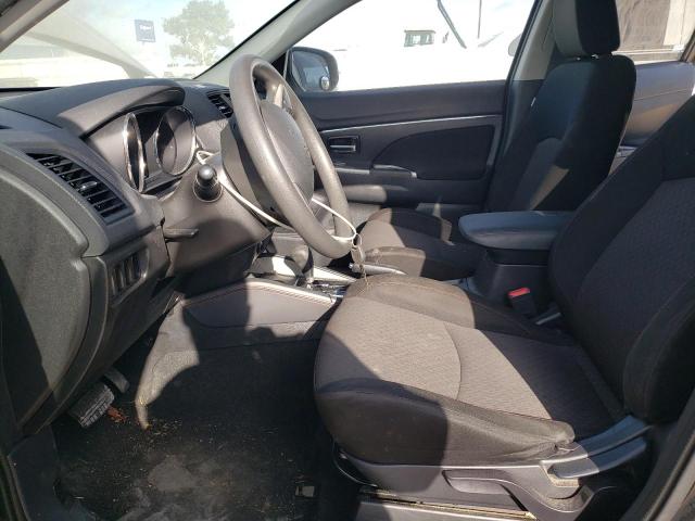 JA4AP3AU8JU001890 Mitsubishi Outlander Sport Es