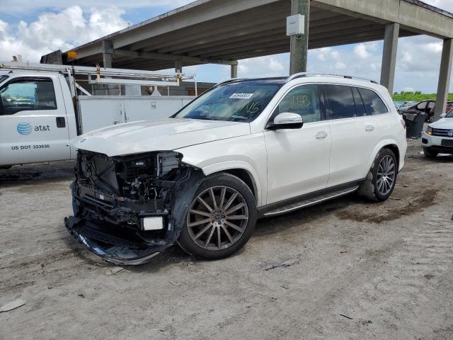 2022 Mercedes-Benz GLS 