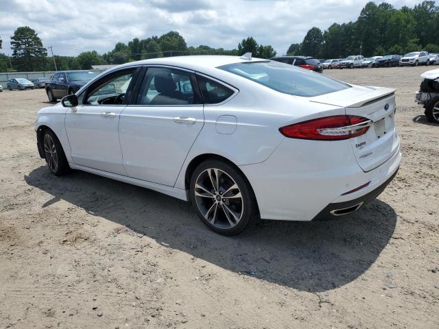 3FA6P0D96KR242850 2019 FORD FUSION - Image 2