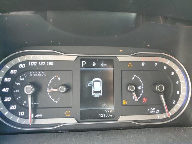 5NMJBCAE9NH082313 Hyundai TUCSON SEL