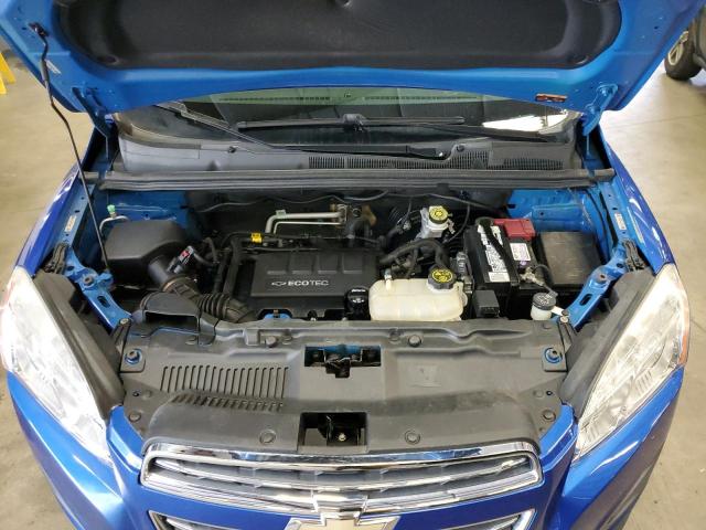 2015 CHEVROLET TRAX 1LS - KL7CJPSB8FB080899