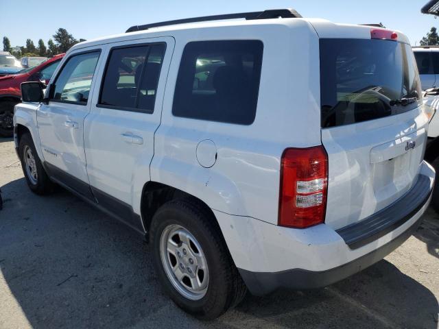 1C4NJPBA0ED729777 Jeep Patriot Sport