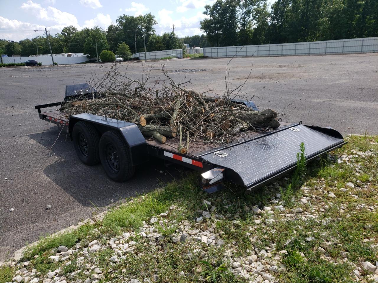 58UBF1826NA004937 LOAD TRAILER 2022