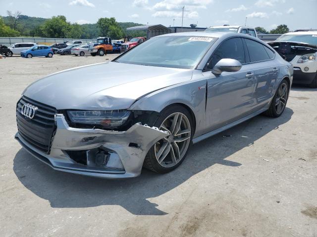 VIN WAU2GAFC4GN029233 2016 Audi A7, Prestige no.1