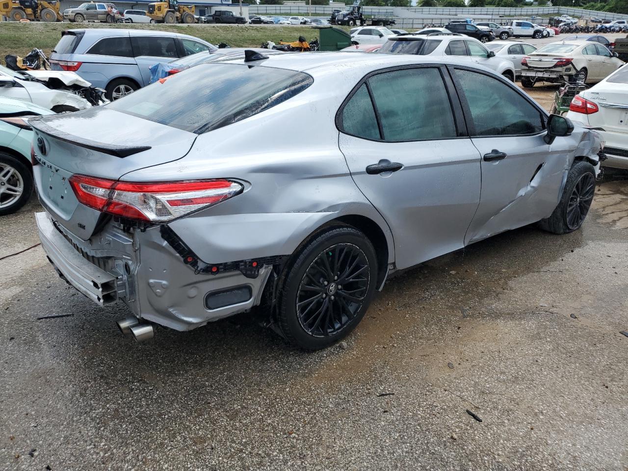 4t1g11ak7lu332902 4T1G11AK7LU332902 2020 Toyota Camry Se