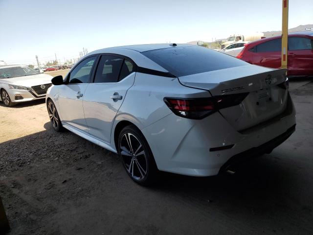 3N1AB8DVXMY217055 Nissan SENTRA SR