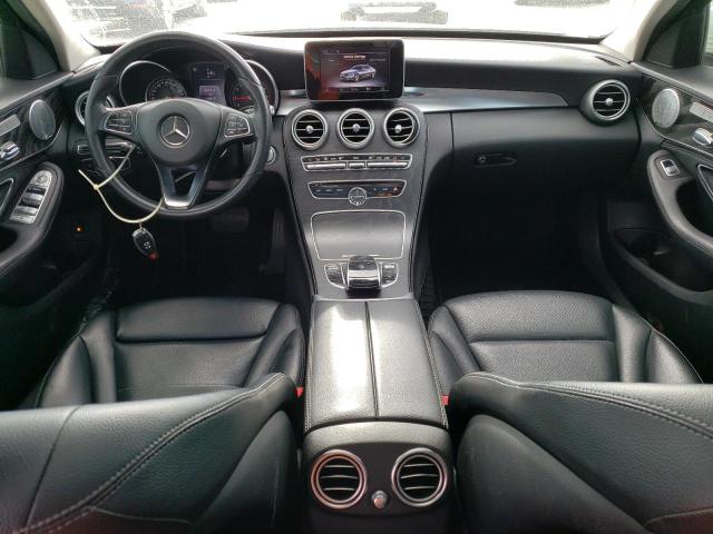 55SWF4KB1FU040594 Mercedes-Benz C 300 4matic