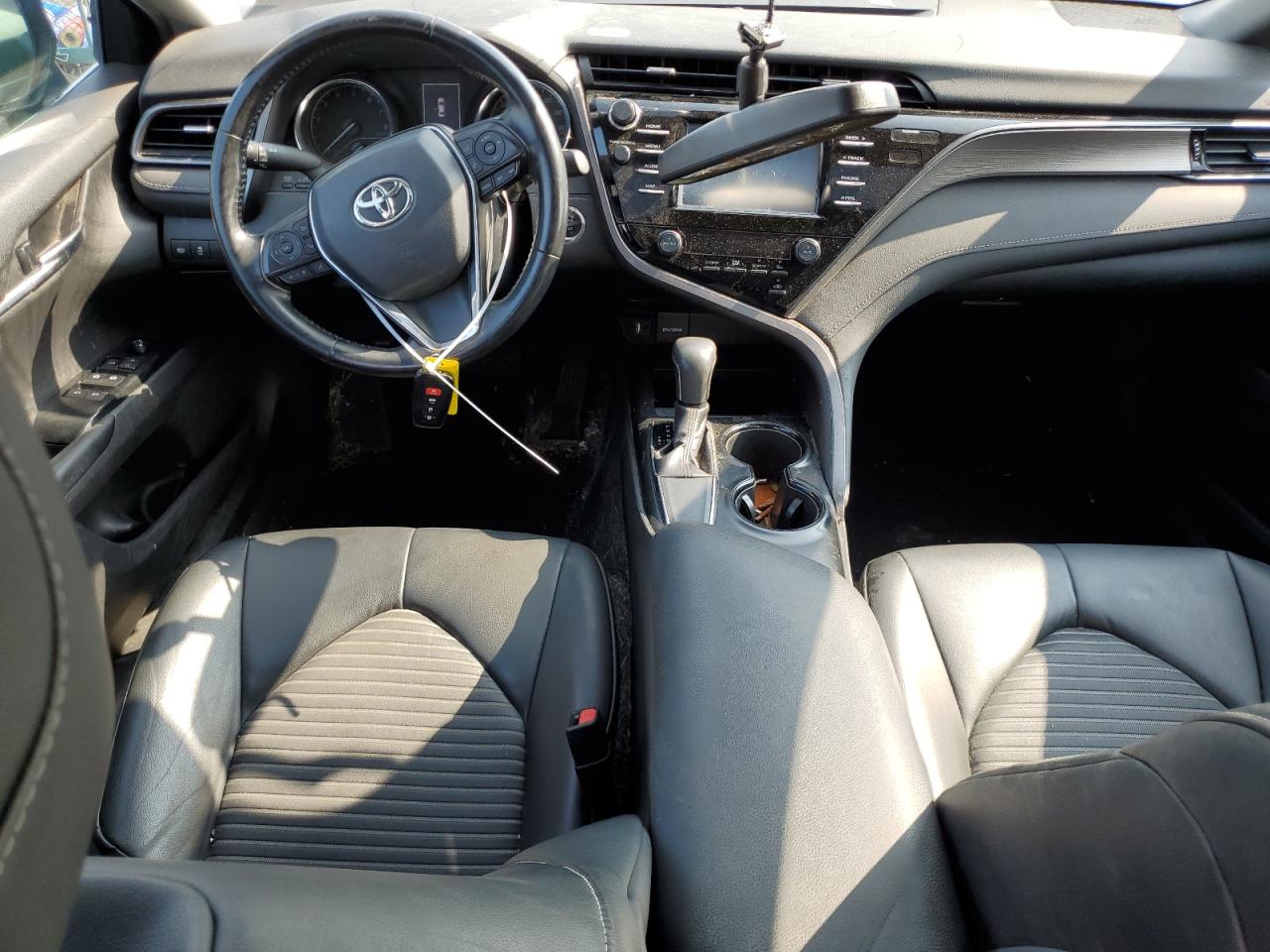 4T1B11HK7KU226979 TOYOTA CAMRY 2019