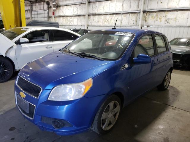 2009 Chevrolet Aveo LS