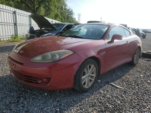 2008 Hyundai Tiburon GS