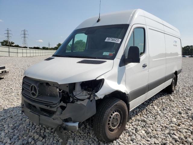 2023 Mercedes-Benz Sprinter Cargo Van 