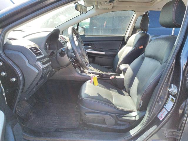 JF2GPANC8G8254748 Subaru Crosstrek Limited