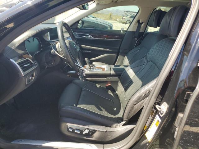 WBA7F0C35HGM21697 BMW 750 I