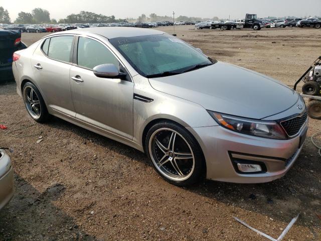 KNAGM4A70E5479100 KIA Optima Lx
