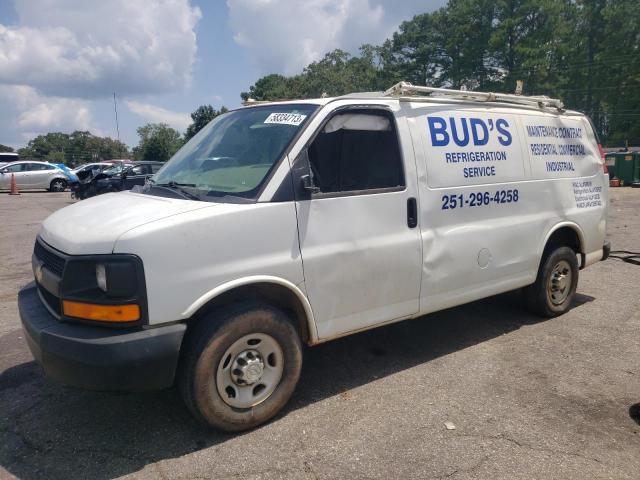 2015 Chevrolet Express Cargo Van 