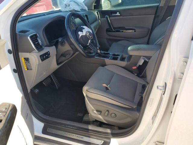 KNDPR3A68H7264952 KIA Sportage Sx