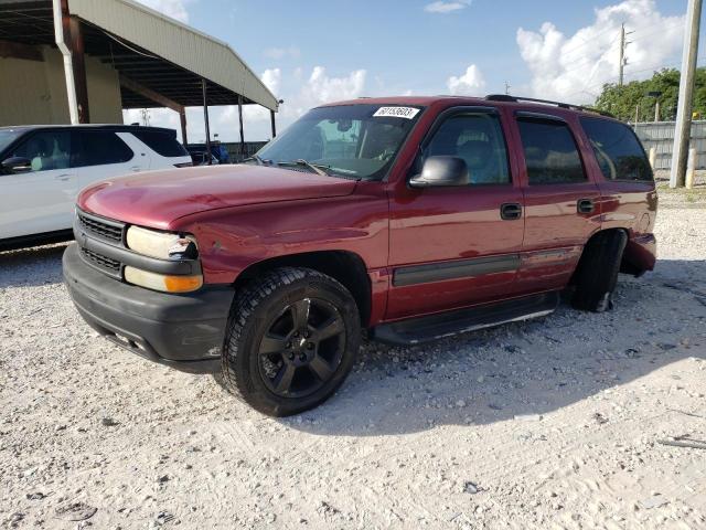 2004 Chevrolet Tahoe 