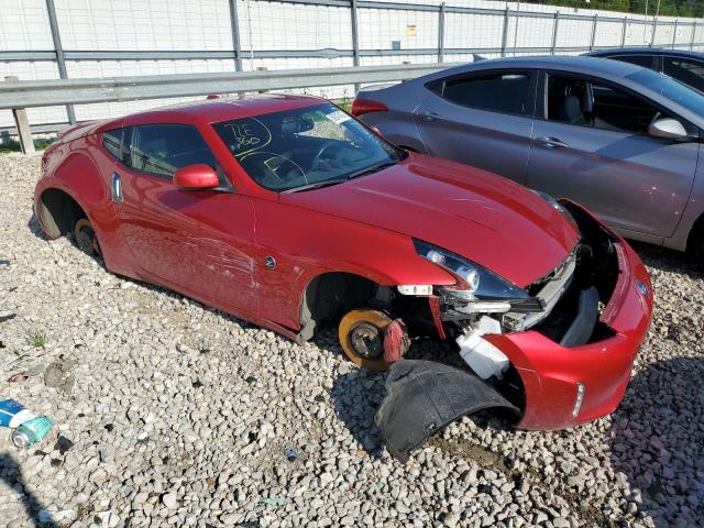 JN1AZ4EH8JM570017 Nissan 370Z BASE