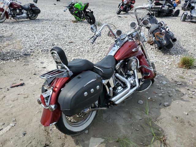 2009 HARLEY-DAVIDSON FLSTN 1HD1JD5169Y052773