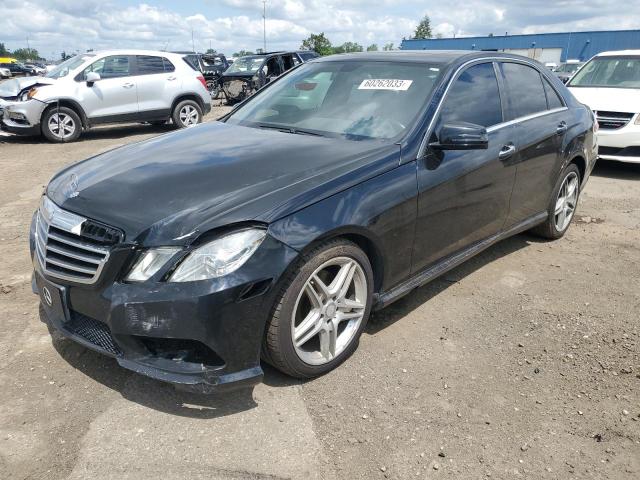 VIN WDDHF8JB8DA717879 2013 Mercedes-Benz E-Class, 3... no.1