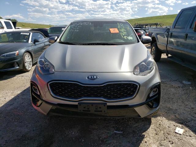 KNDPMCACXL7806422 KIA Sportage Lx