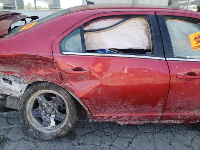 2011 Ford Fusion Se VIN: 3FAHP0HA4BR171516 Lot: 60073243