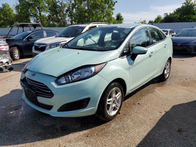 VIN 3FADP4BJ9HM129296 2017 FORD FIESTA no.1