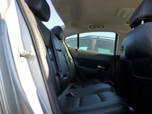 2015 CHEVROLET CRUZE LTZ - 1G1PG5SBXF7151460