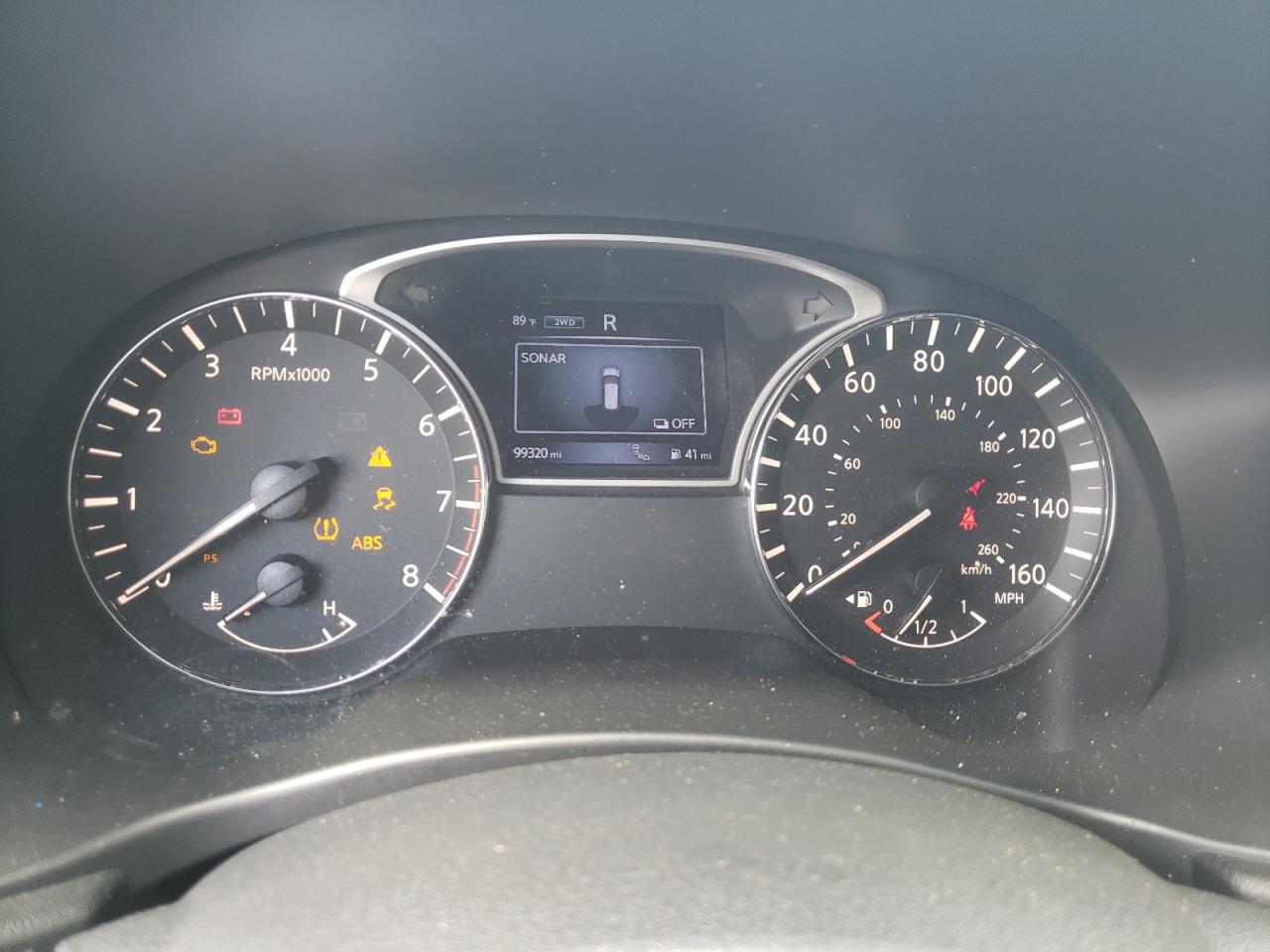 5N1DR2MM6HC695428 NISSAN PATHFINDER 2017