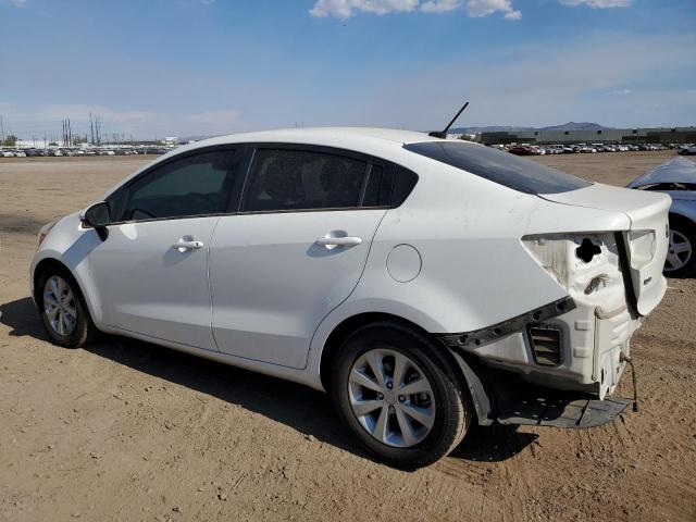 KNADN4A35E6350776 KIA RIO EX