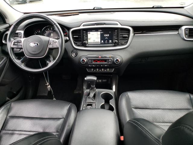 2019 KIA SORENTO EX - 5XYPHDA54KG463281