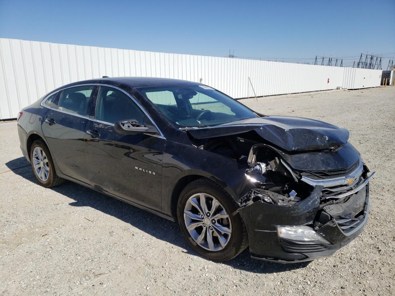 1G1ZD5ST3LF007678 CHEVROLET MALIBU 2020