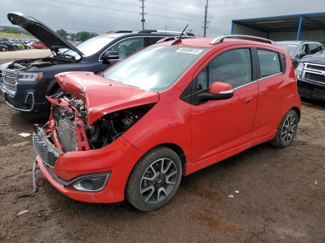 2015 Chevrolet Spark 2LT