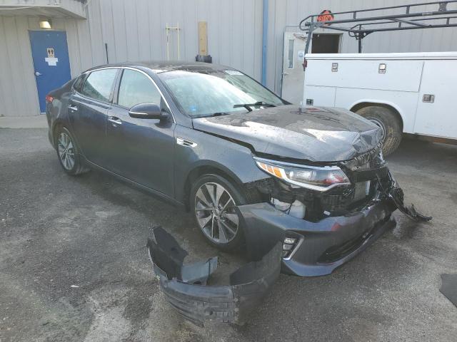 5XXGT4L38JG255272 KIA Optima Lx