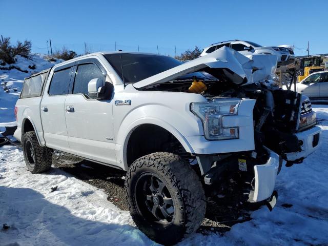1FTEW1EG0GFC15885 Ford F150 Supercrew