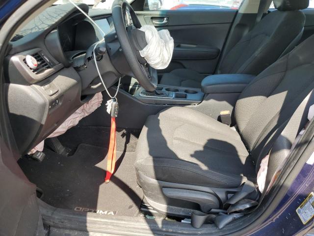 5XXGT4L35JG191255 KIA Optima Lx