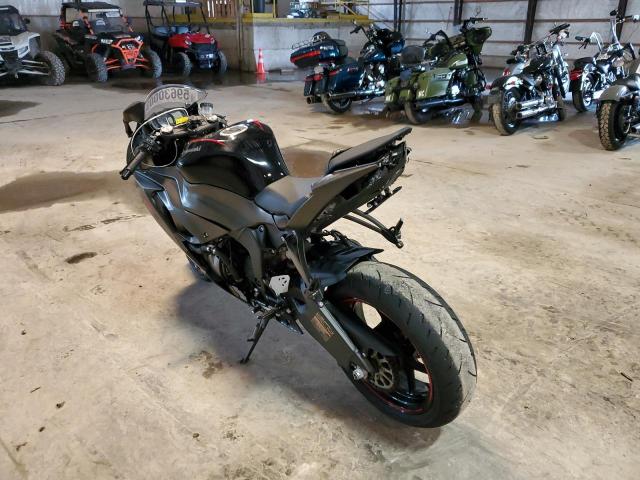 2023 KAWASAKI ZX636 K - JKBZXJH16PA015411