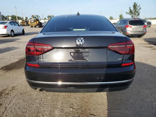 2019 VOLKSWAGEN PASSAT WOL - 1VWLA7A30KC003877
