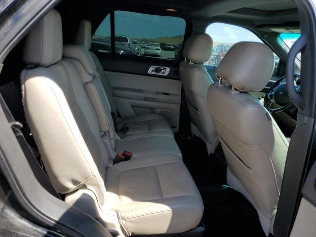 1FM5K8F89EGA14002 Ford Explorer Limited