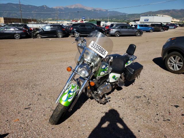 2003 HONDA VT1100 C2 - 1HFSC430X3A300653