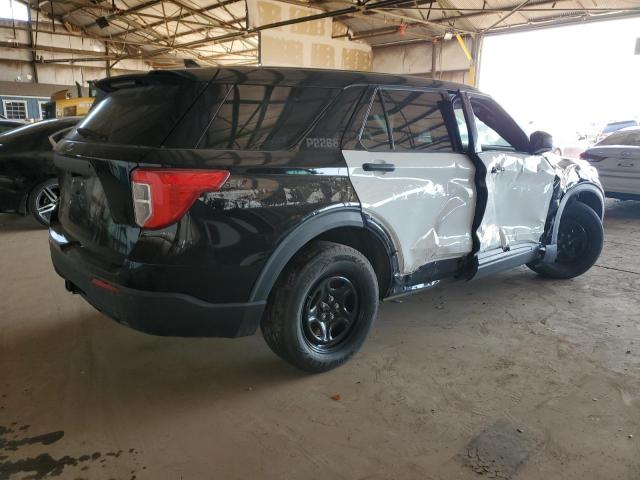 1FM5K8AW7LGB84989 Ford Explorer Police Interceptor