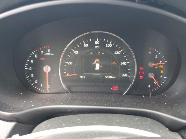 5XYPH4A53JG382996 KIA SORENTO EX