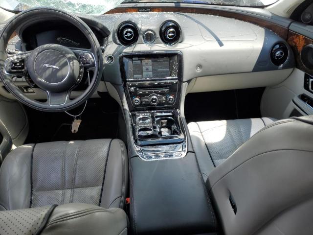 2015 JAGUAR XJL SUPERC - SAJWA2GT9FMV75090