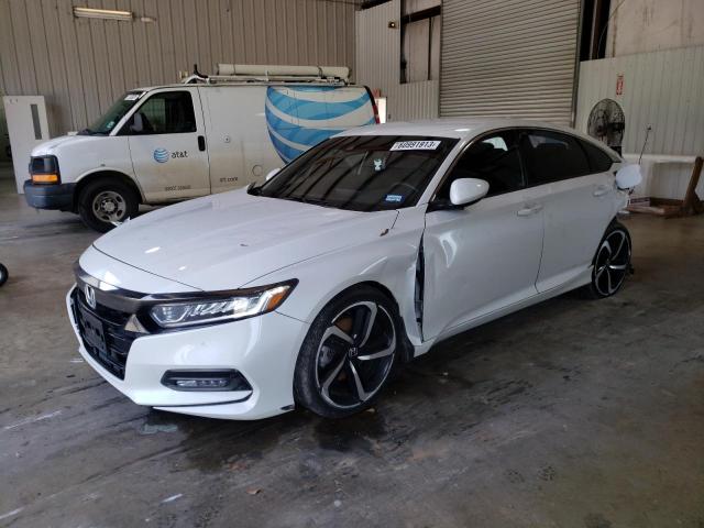 2019 Honda Accord Sedan Sport