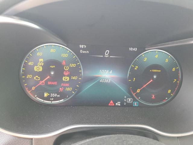 W1N0G8EB8LF808854 Mercedes-Benz Glc 300 4matic