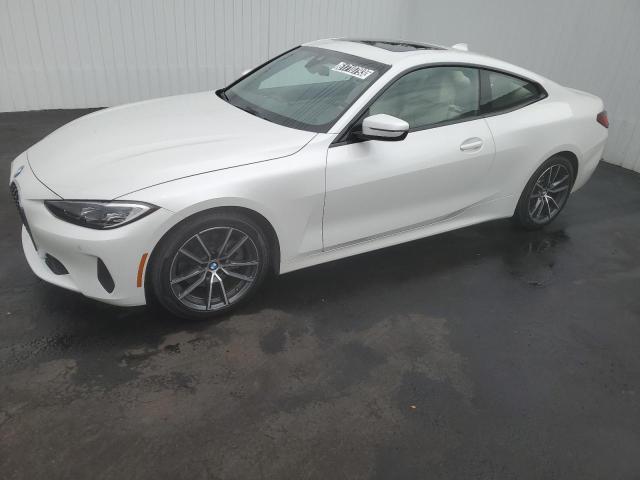 2022 BMW 430XI - WBA73AP00NCK47085