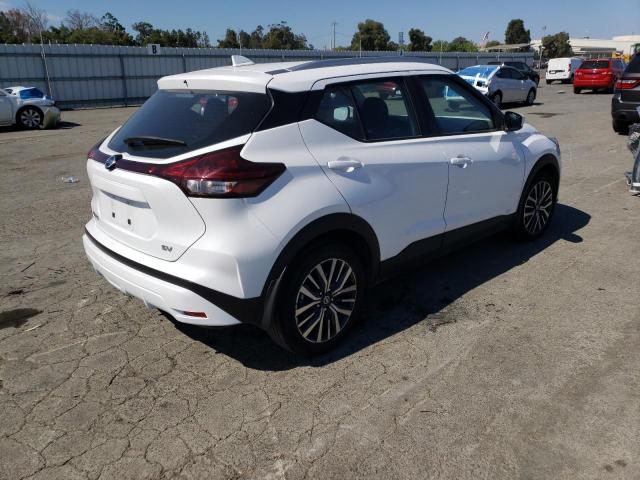 3N1CP5CV0ML507523 Nissan KICKS SV