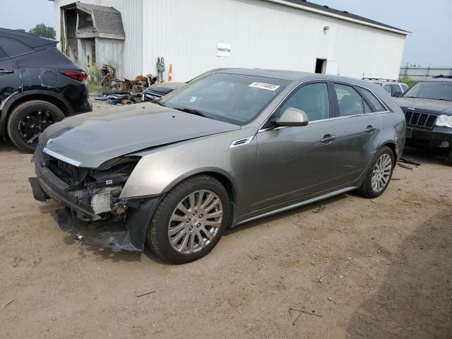 2010 Cadillac CTS 